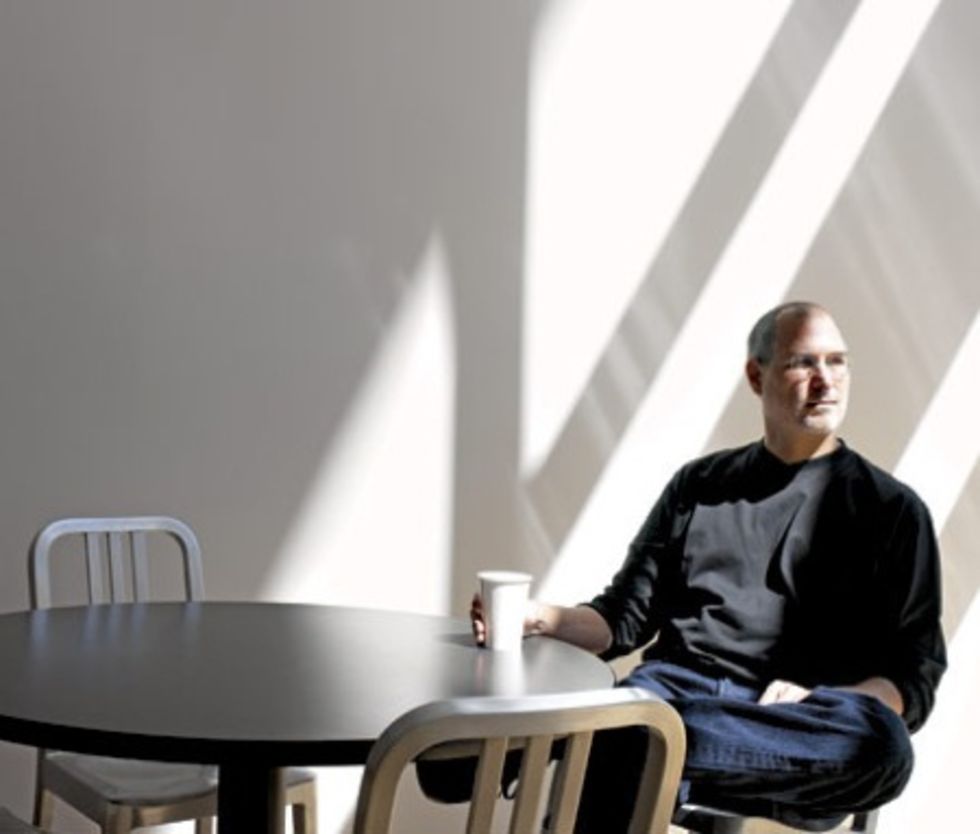 Steve Jobs är mäktigast