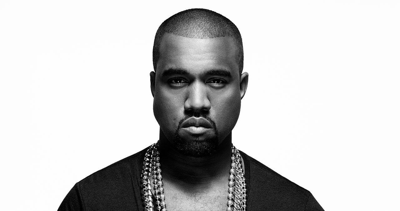 Kanye West gästar Skavlan