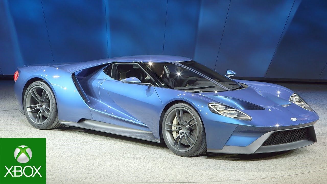 Forza Motorsport 6 kommer lagom till jul