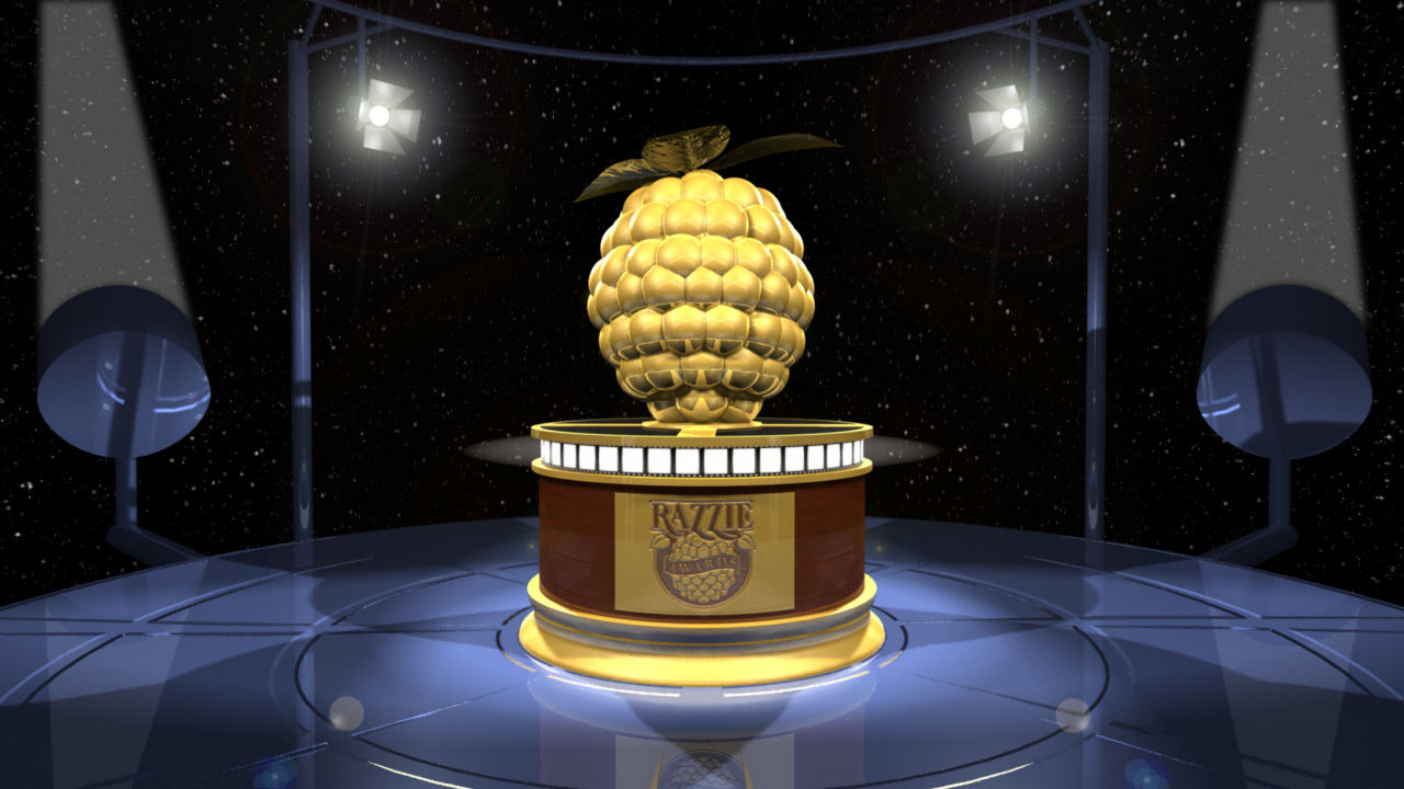 Razzies till Cameron Diaz och Kirk Cameron