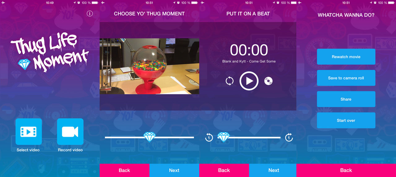 App För Att Klippa Video