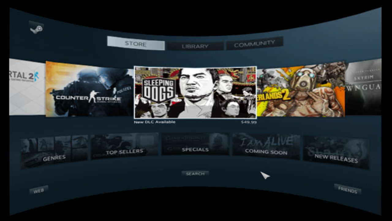 Valve visar upp virtuell verklighethårdvara nästa vecka