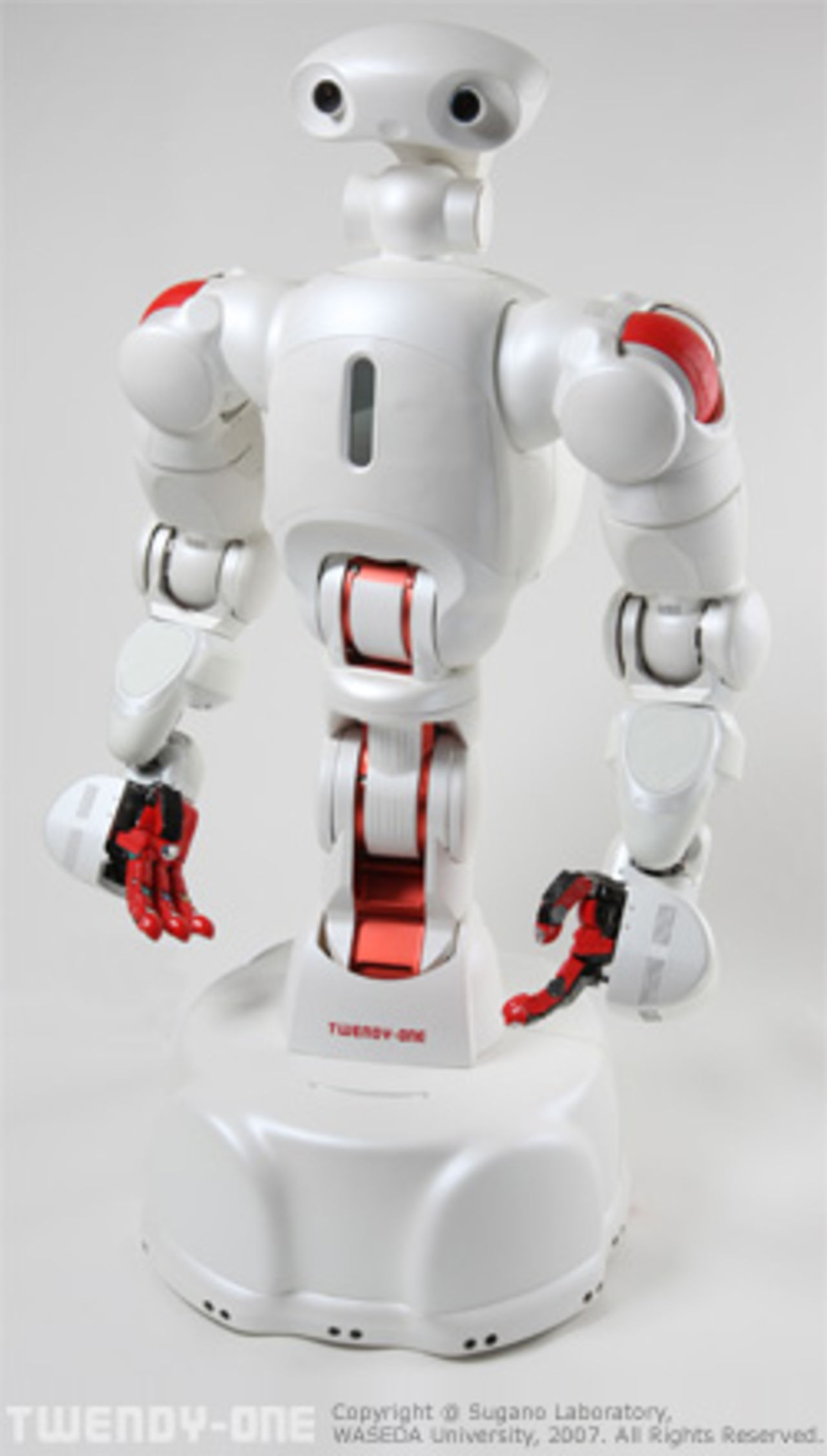 Twendy-One hjälper dig i hemmet