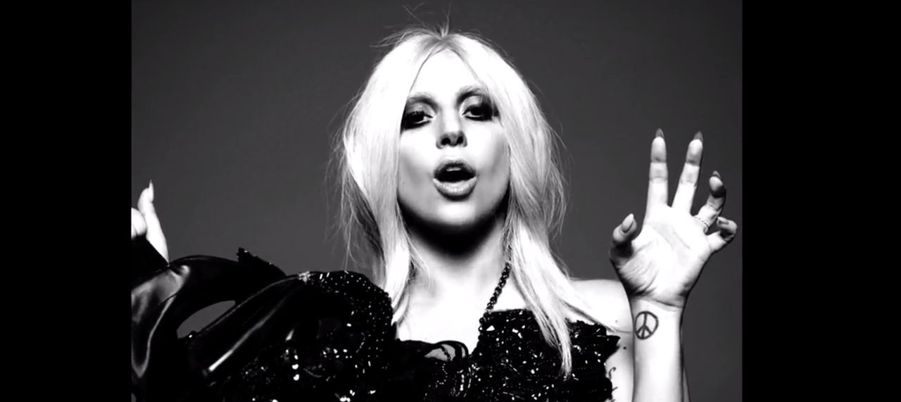 Lady Gaga spelar i American Horror Story: Hotel