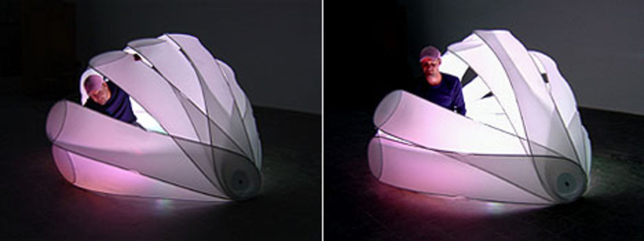 En koja för vuxna... och barn