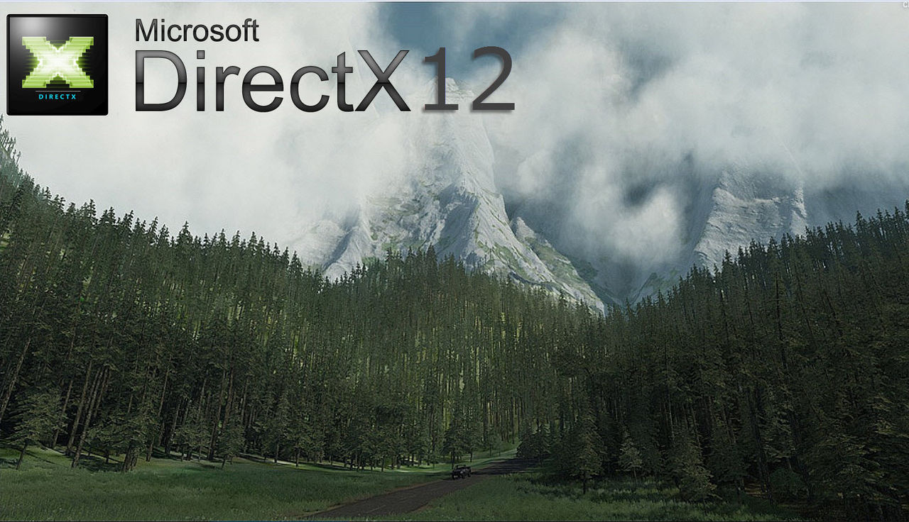 DirectX 12 sammanför AMD och Nvidia