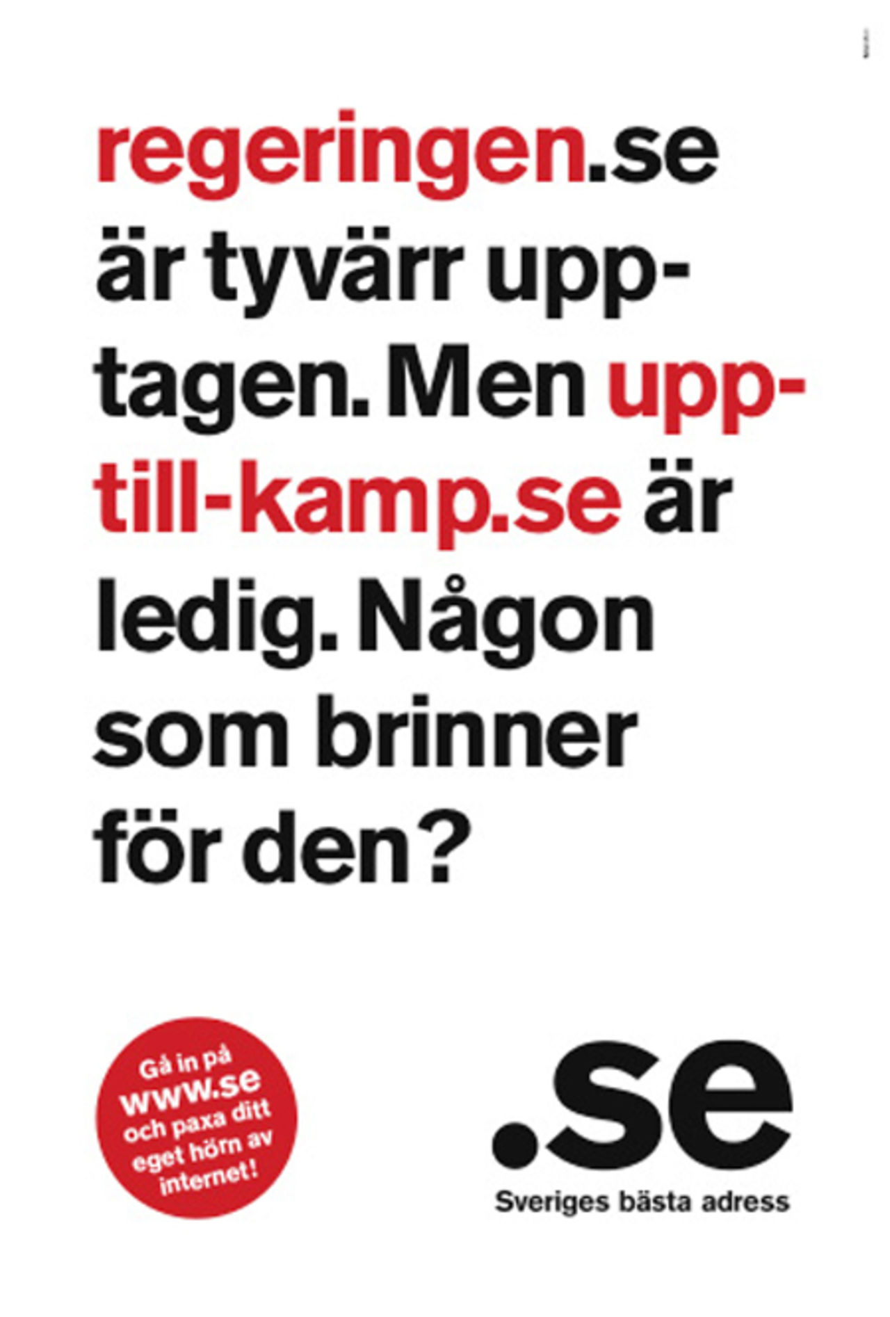 .se domäner