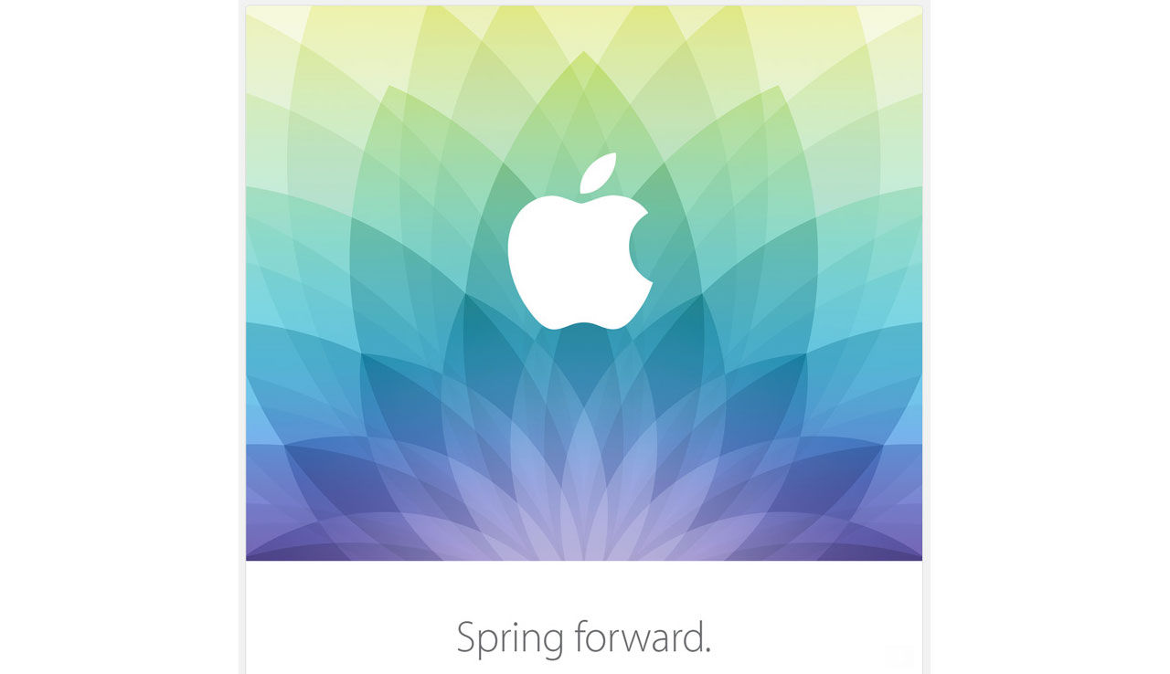 Apple ska ha event 9 mars
