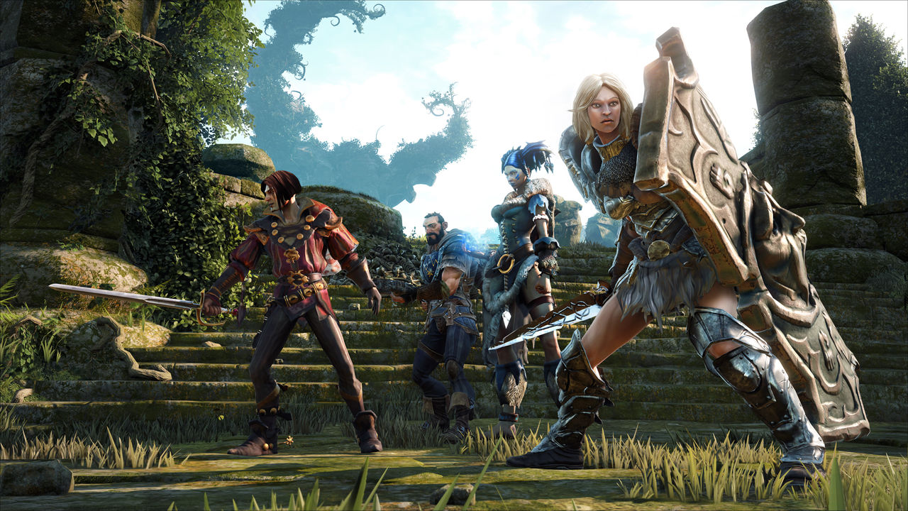 Fable Legends blir gratis