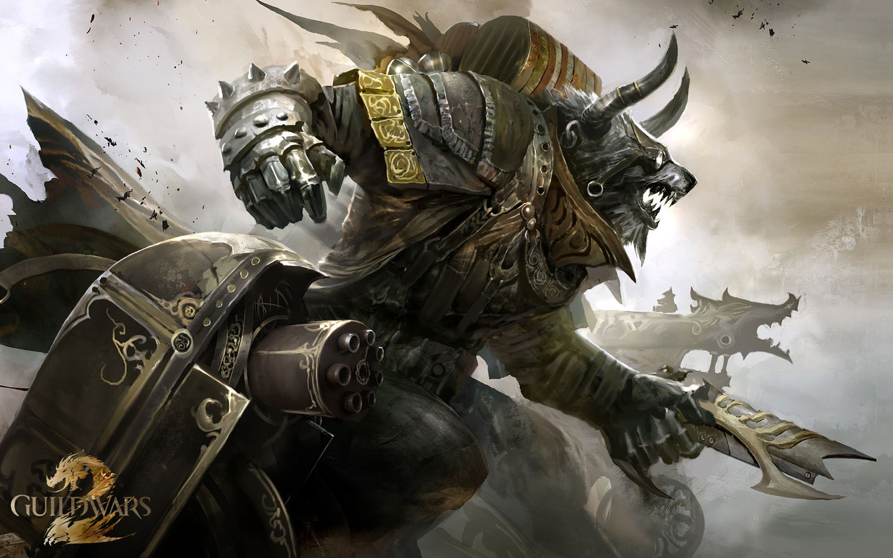 Guild Wars 2 får förstapersonsvy