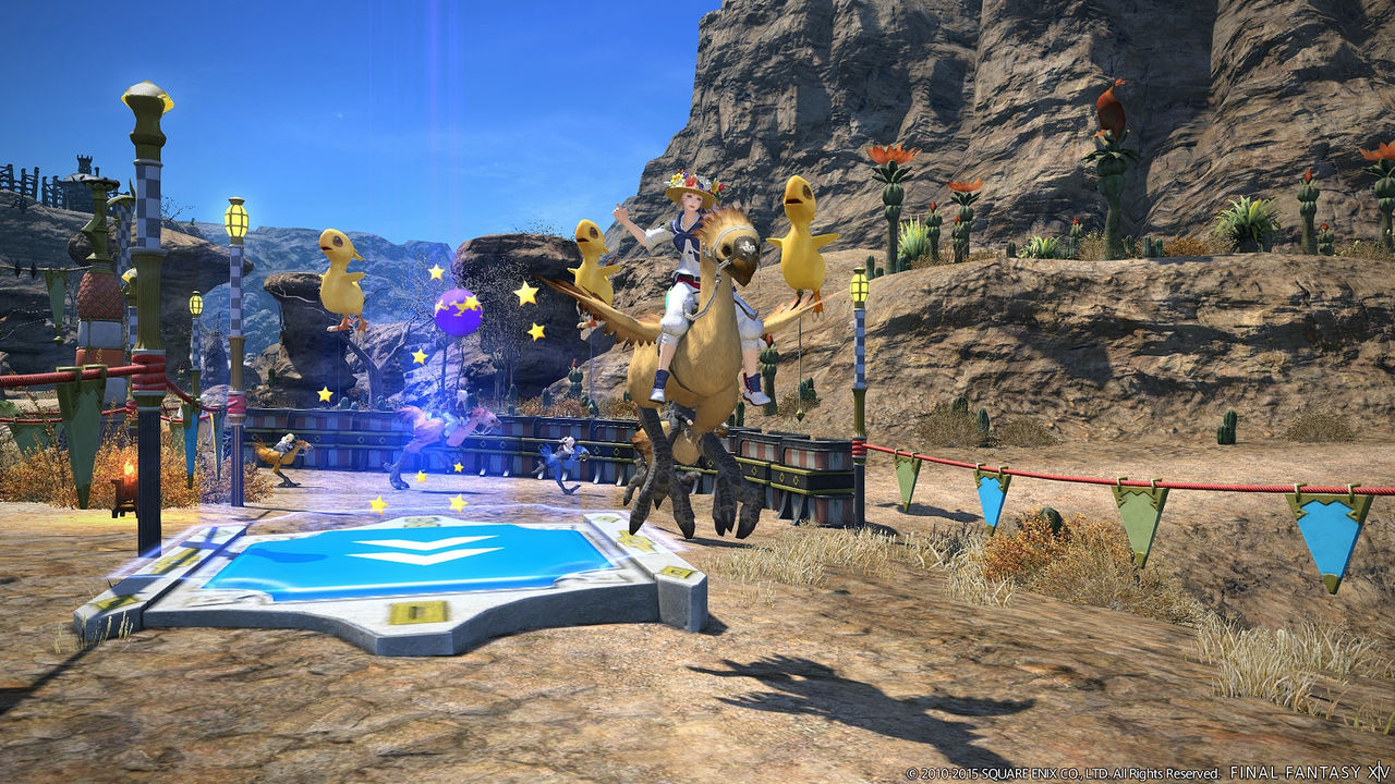 Final Fantasy XIV: A Realm Reborn har fyra miljoner användare 