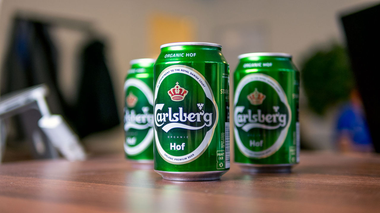 Nu blir Carlsberg Hof ekologisk
