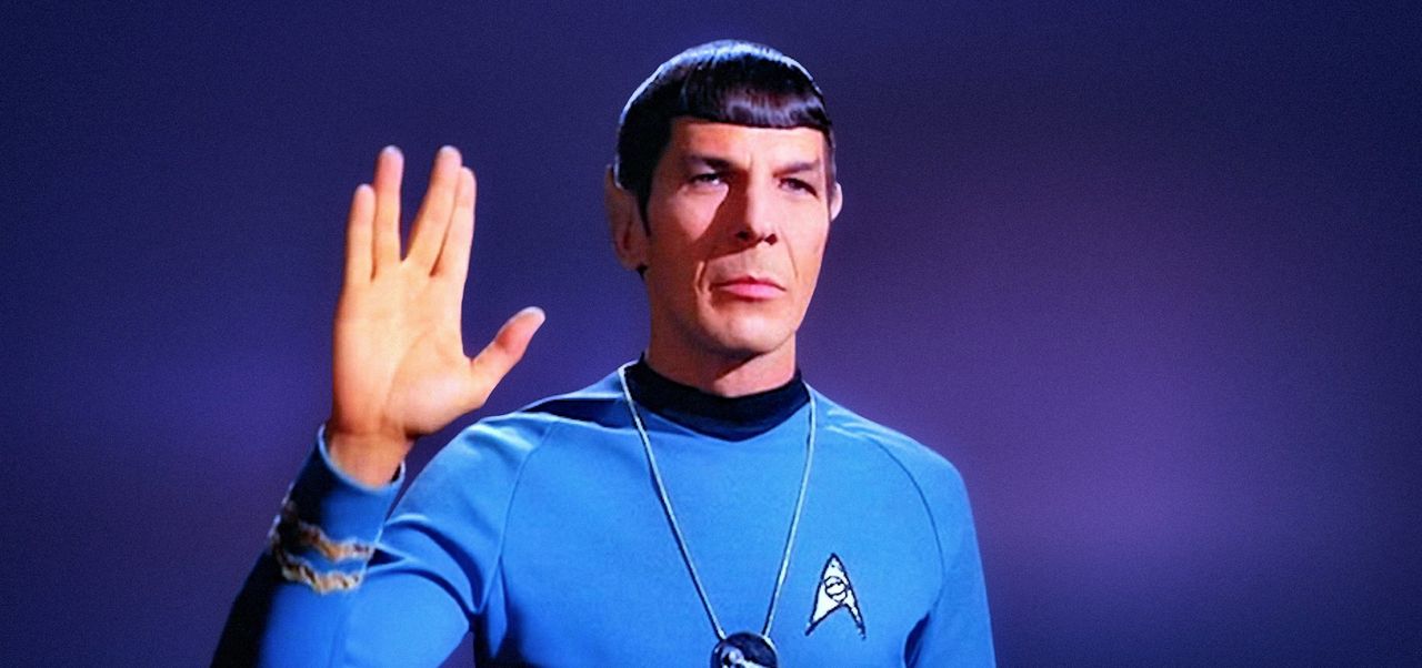 Leonard Nimoy är död