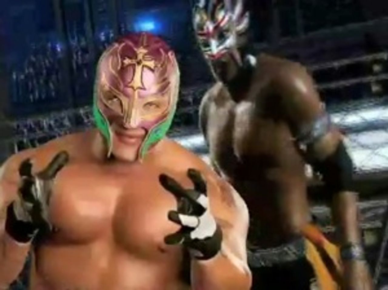 Top Ten Fighting Games