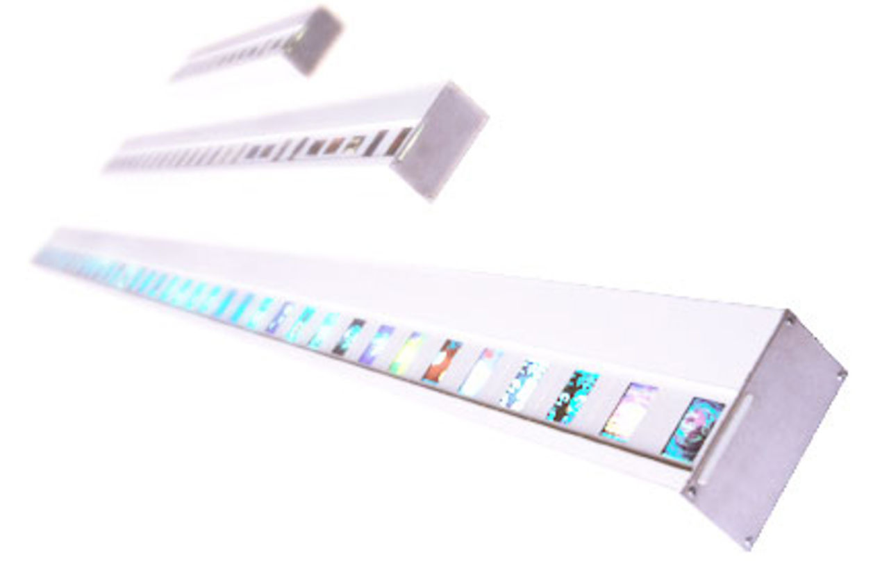 Gör nåt kul av dina gamla diabilder