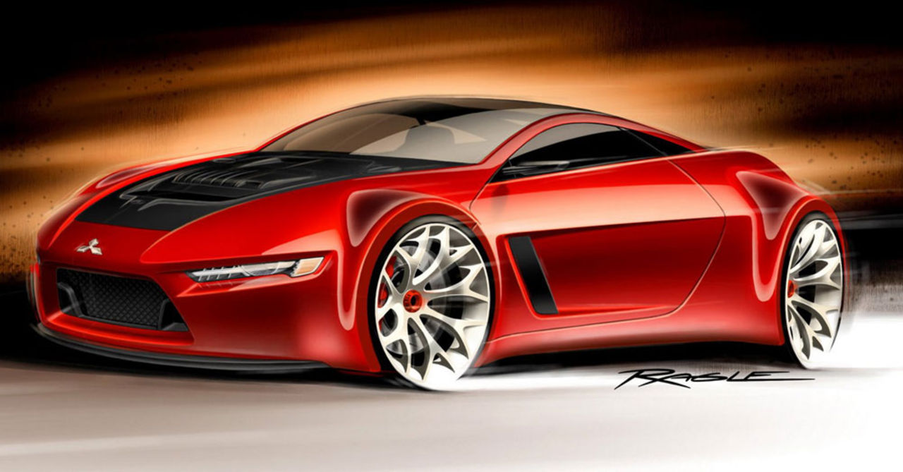 Mitsubishi Concept-RA