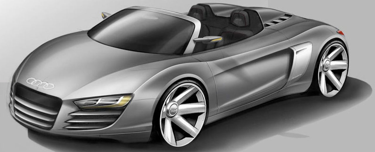 Audi visar två nya koncept i Detroit