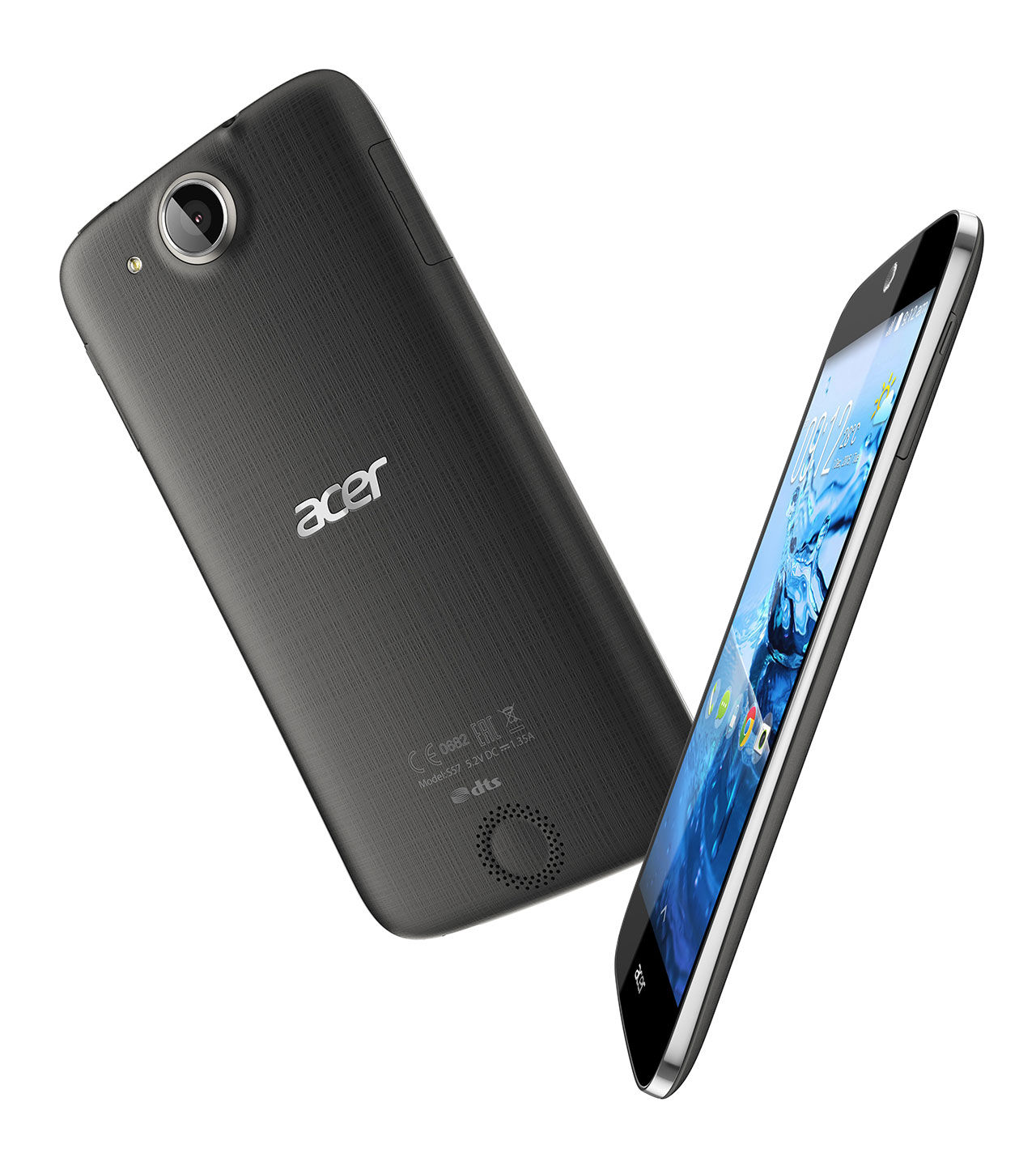 En drös med mobilnyheter från Acer
