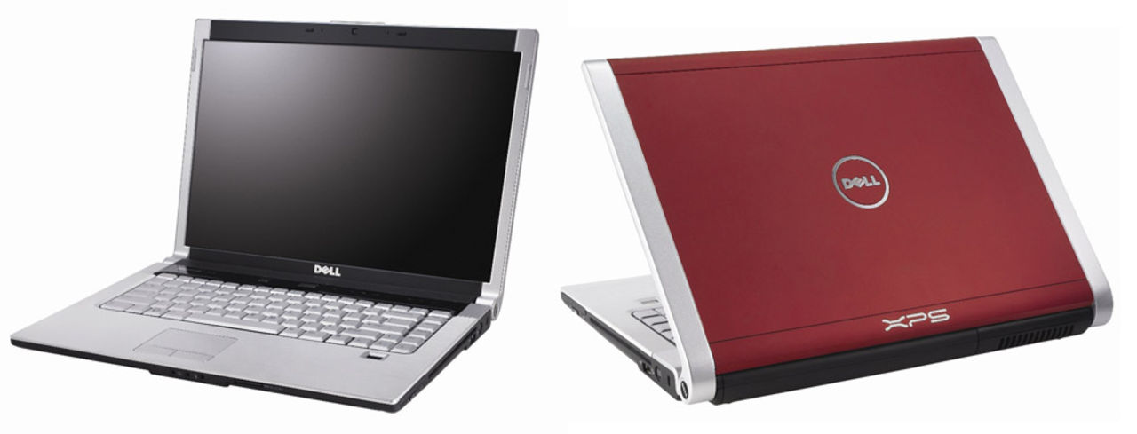 Dell XPS M1530