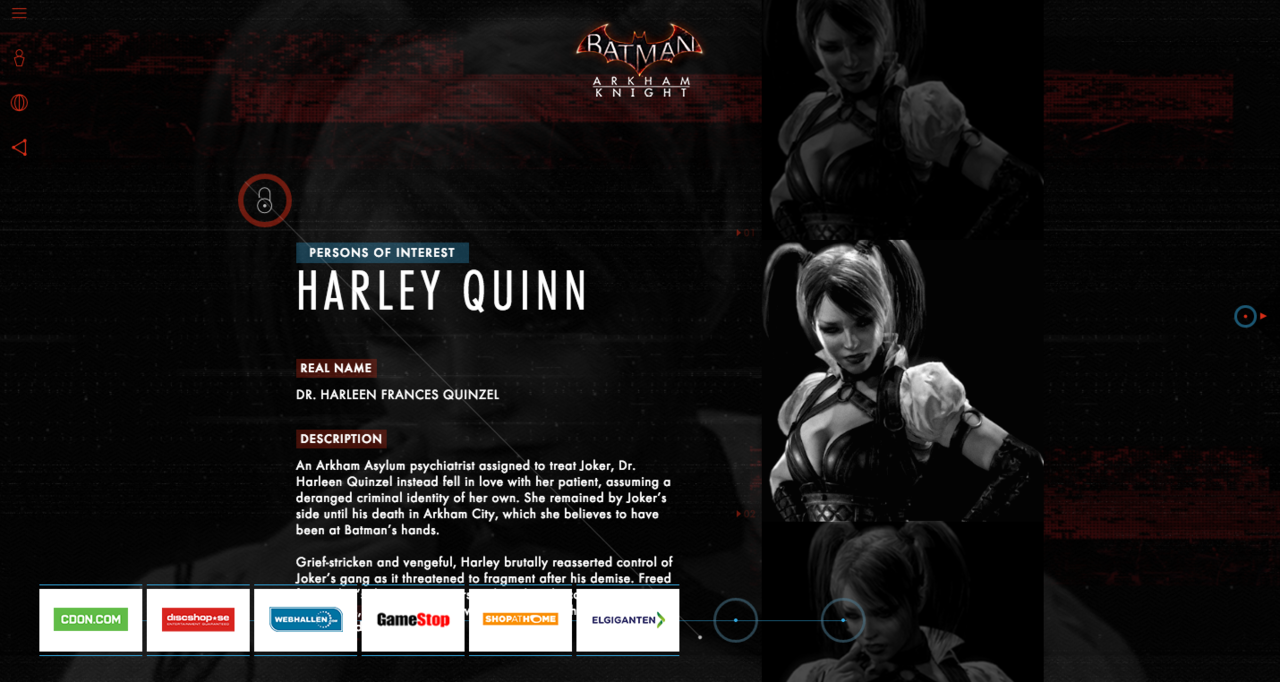 Gömda koder i trailern för Batman: Arkham Knight hittade