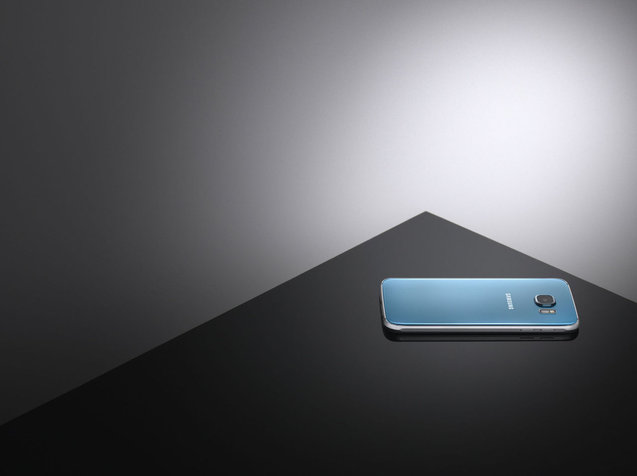 Här är Samsung Galaxy S6 och Galaxy S6 Edge!