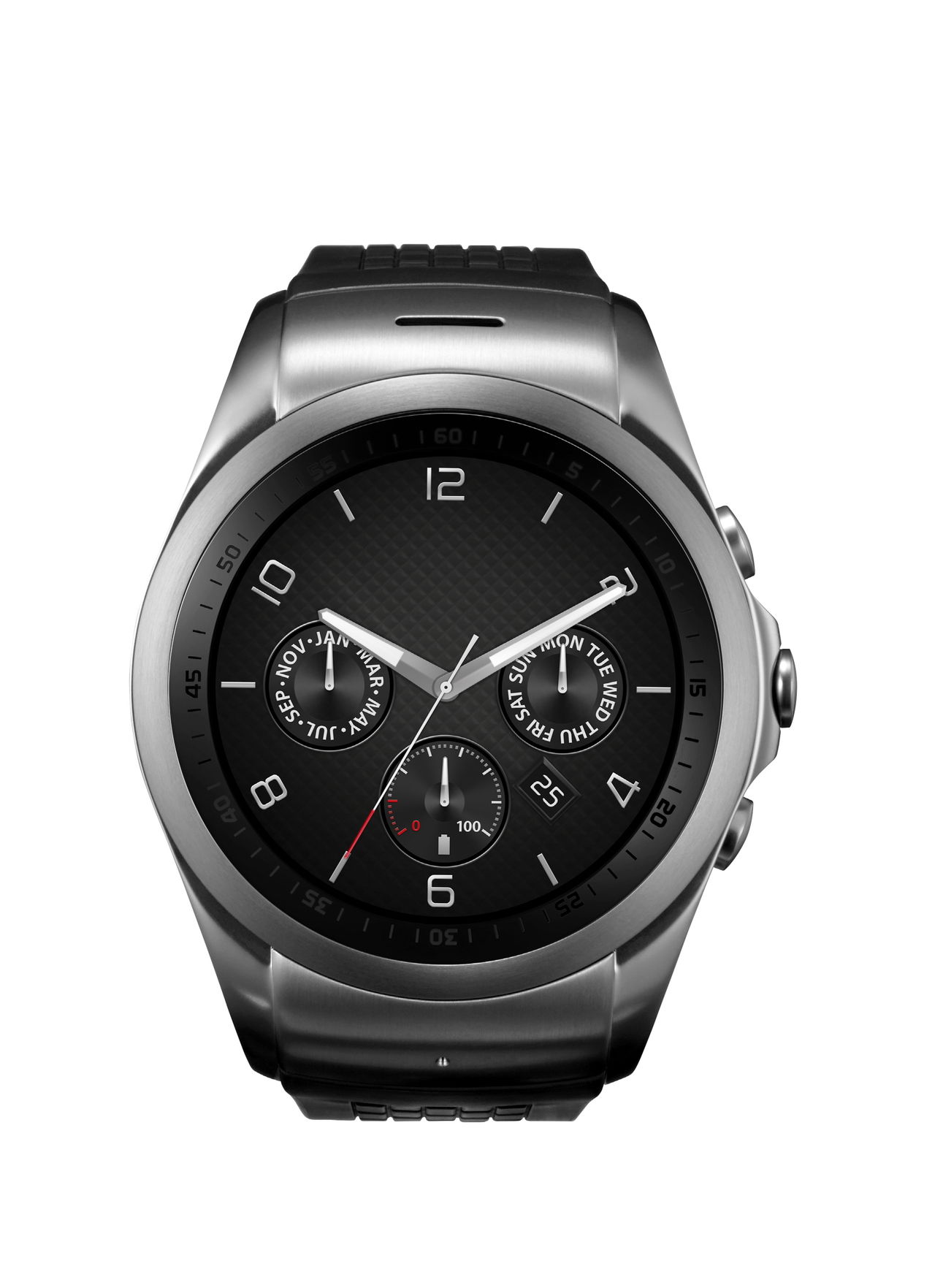 Svenskt pris på LG Watch Urbane