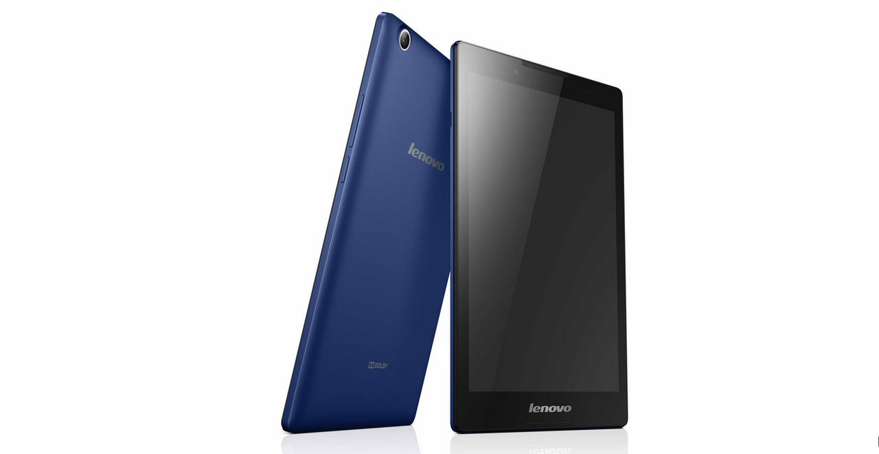 Tre nya surfplattor från Lenovo