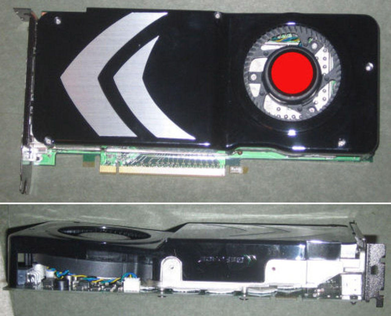Nvidia försenar 8800GTS