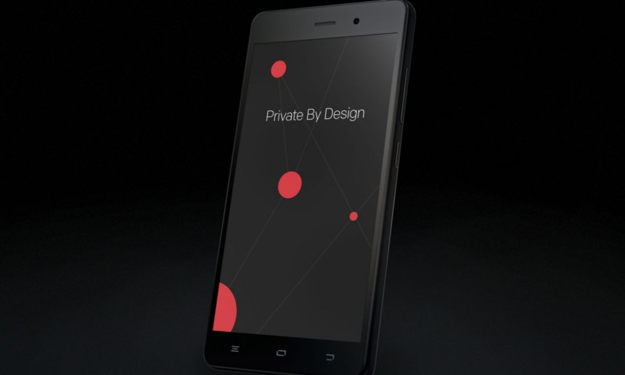 Silent Circle visar upp Blackphone 2
