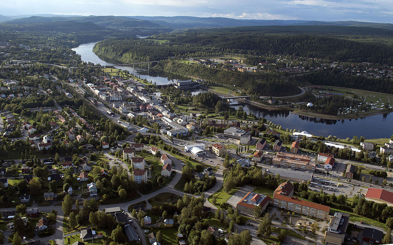 Sollefteå har mest amfetamin i avloppsvattnet