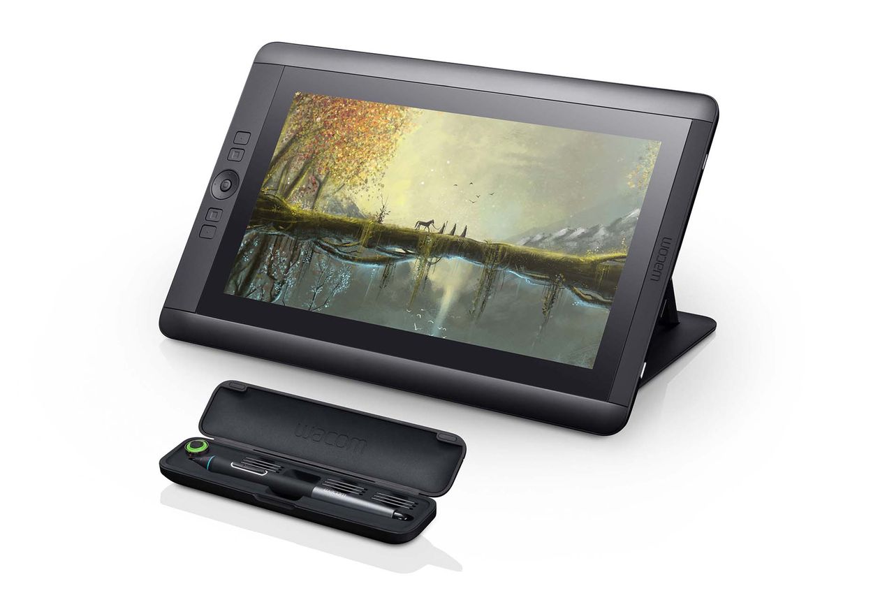 Wacom släpper uppdaterad Cintiq 13HD