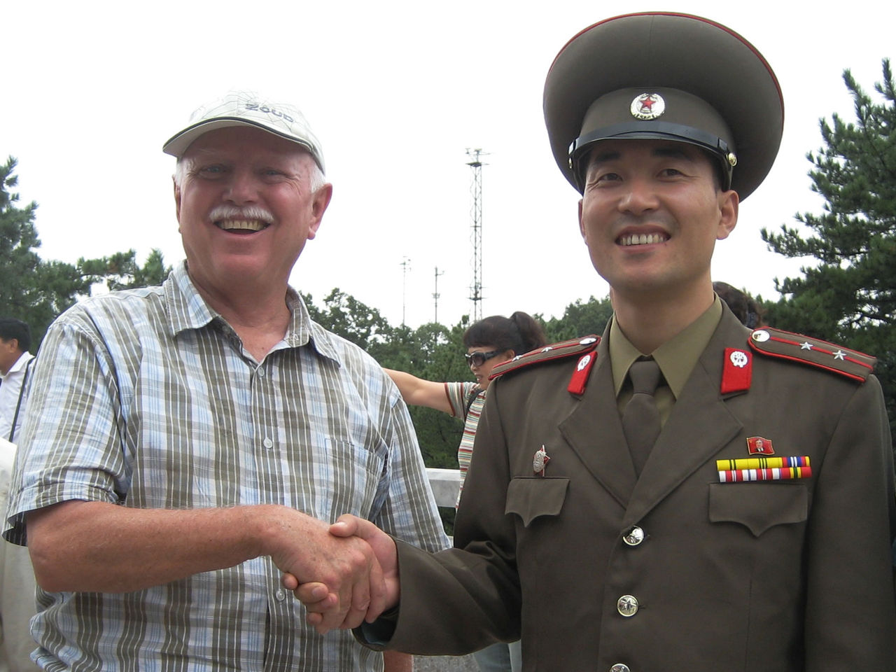 Nordkorea öppnar upp för turister igen