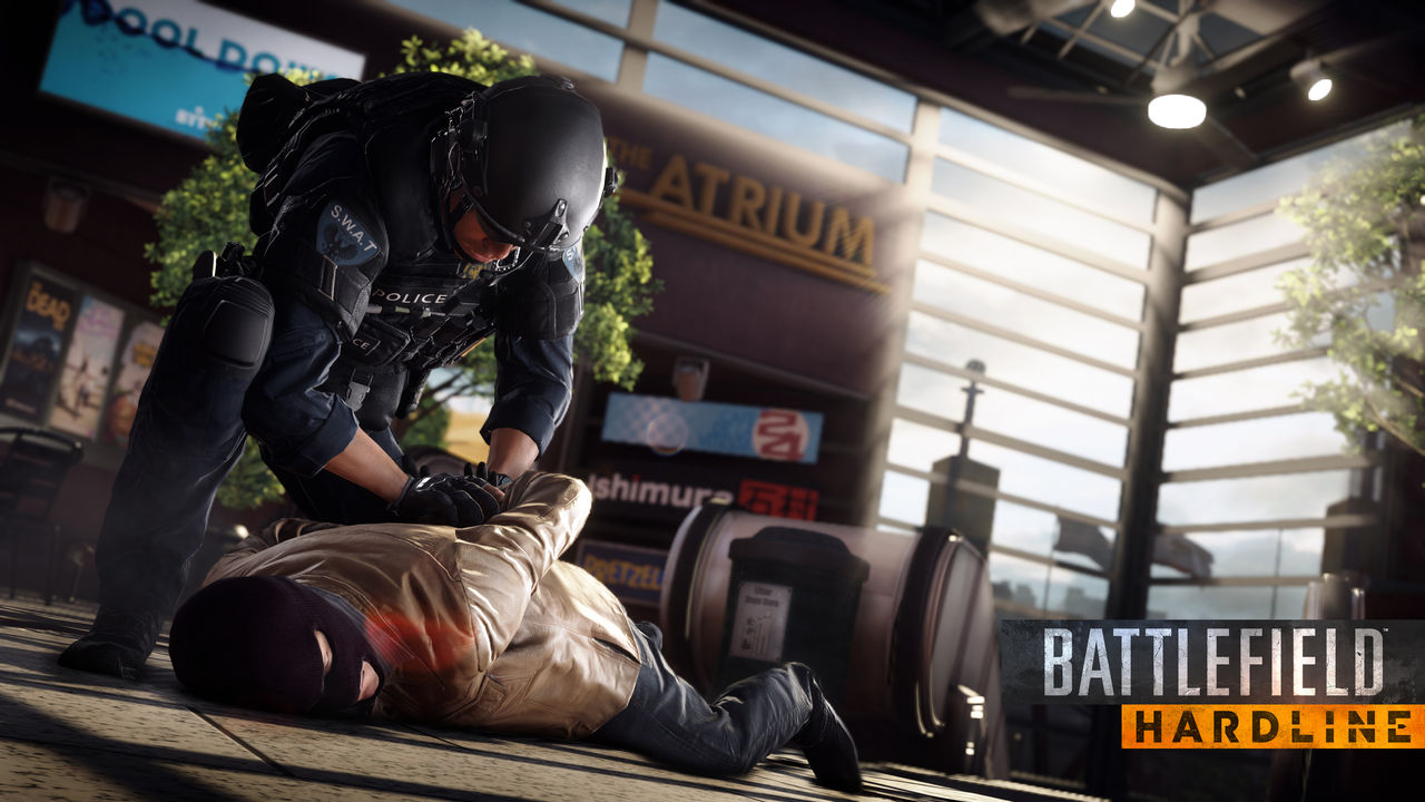 Ställ era frågor till producenten bakom Battlefield: Hardline