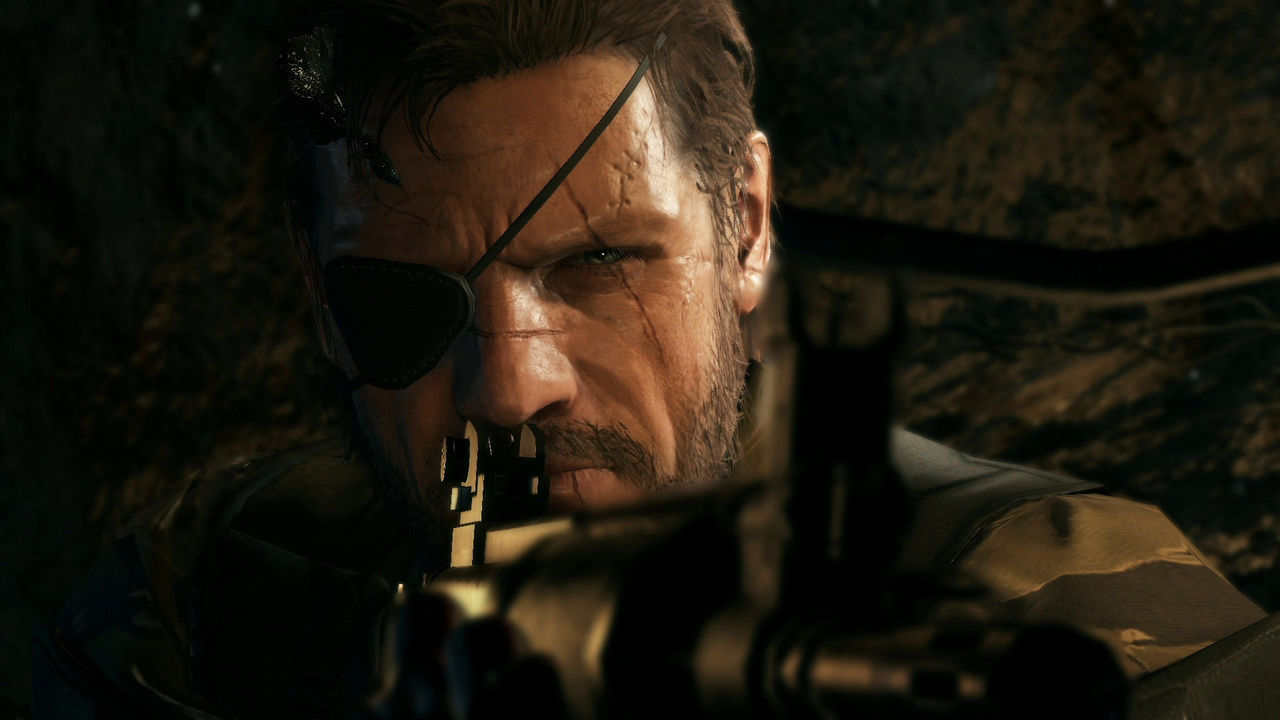 Metal Gear Solid V släpps 1 september