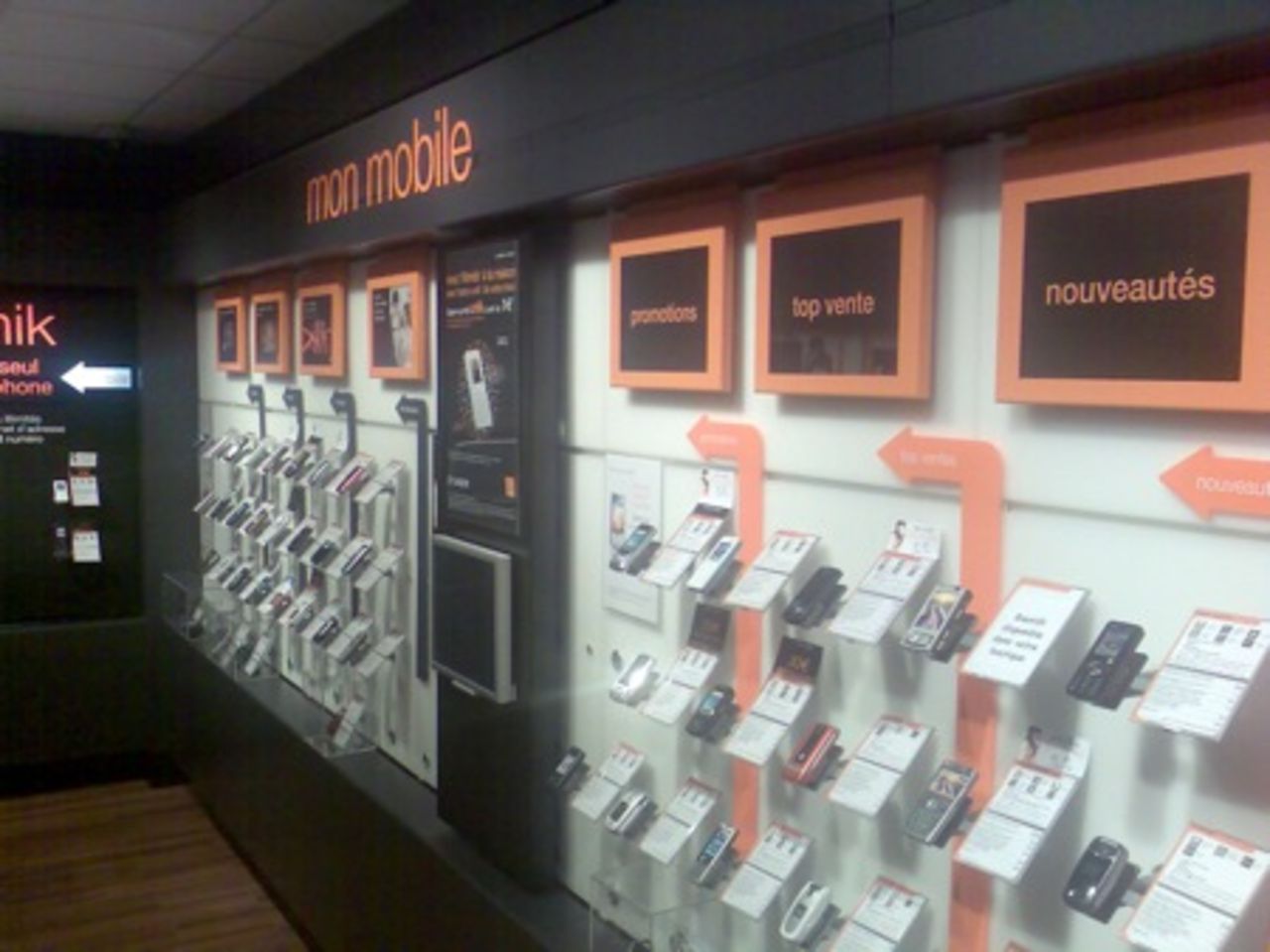 Nu kan fransmännen köpa iPhone