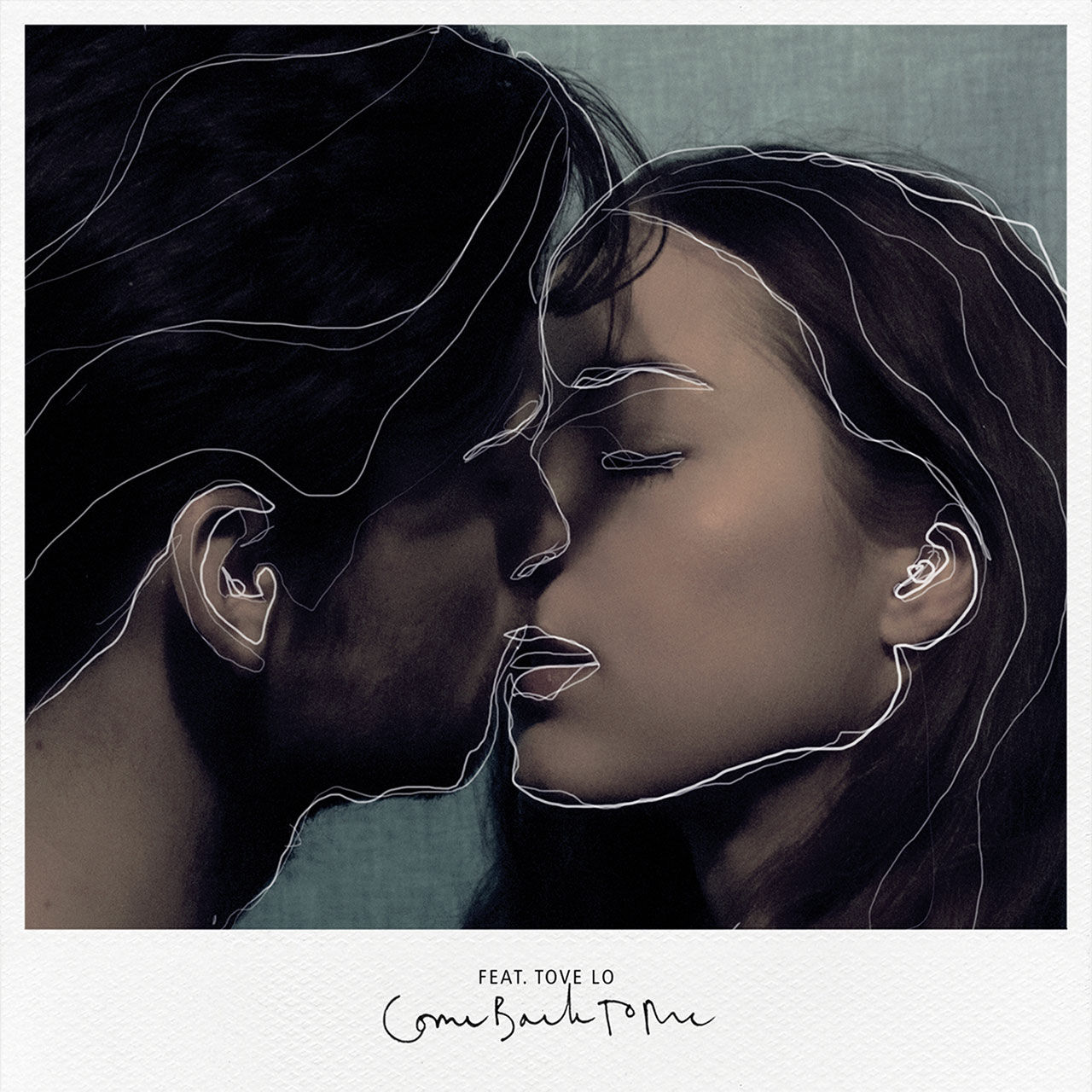 Urban Cone feat Tove Lo - Come Back To Me