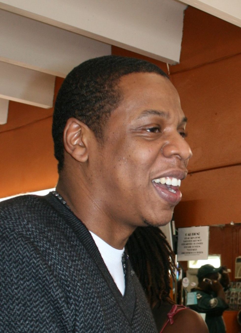 Jay Z får inte köpa WiMP?