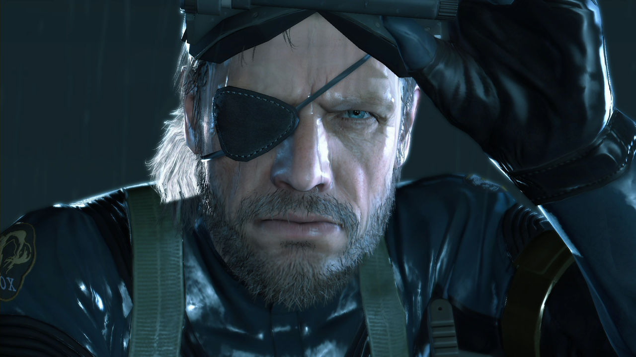 Septemberrelease för Metal Gear Solid V bekräftad
