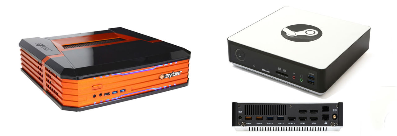 Steam Machines lanseras i höst