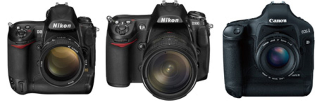 Ny mjukvara till Nikon och Canon