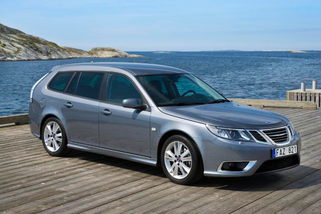 Saab 9-3 som dieselhybrid snart?