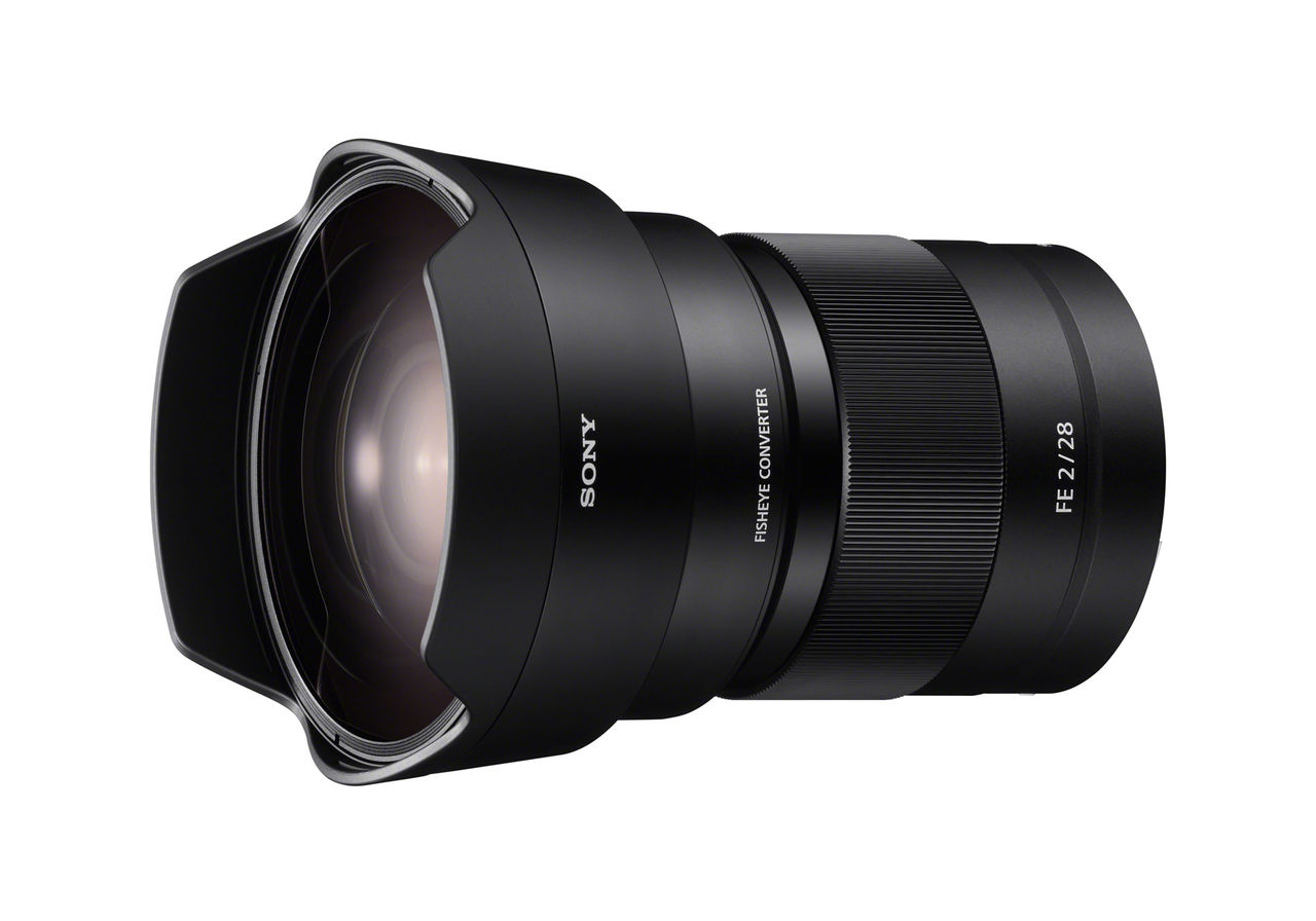 Sony släpper fyra nya fullformatsobjektiv