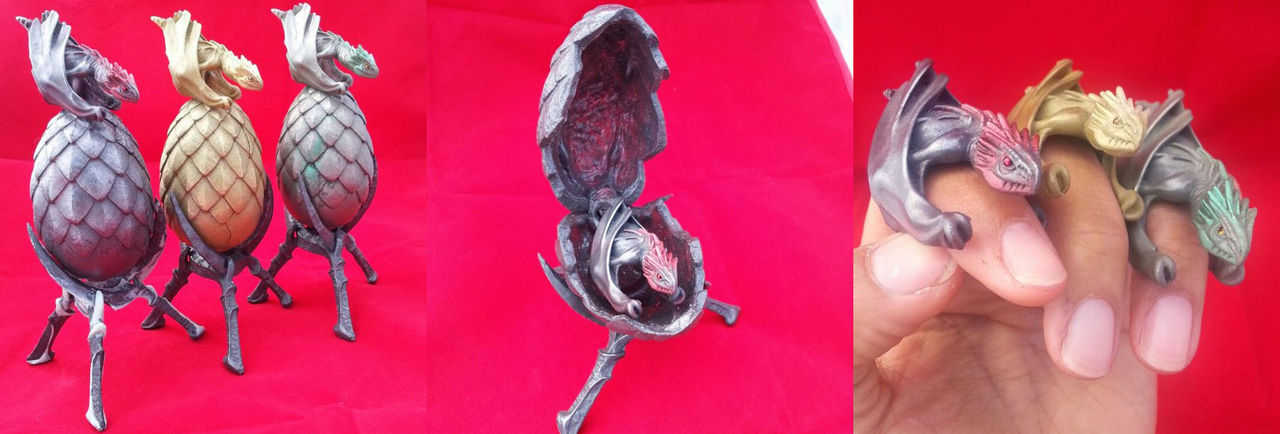 Ringar från Game of Thrones