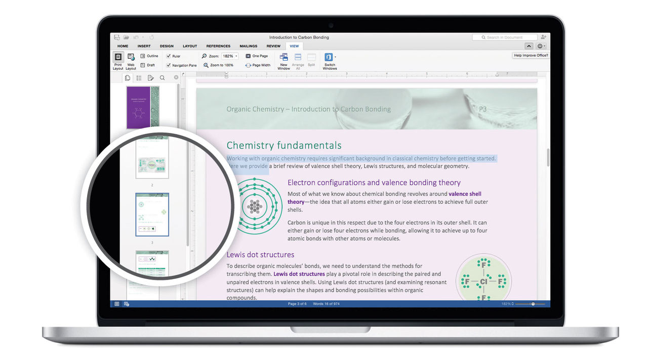 Nu kan du testa Office 2016 för Mac