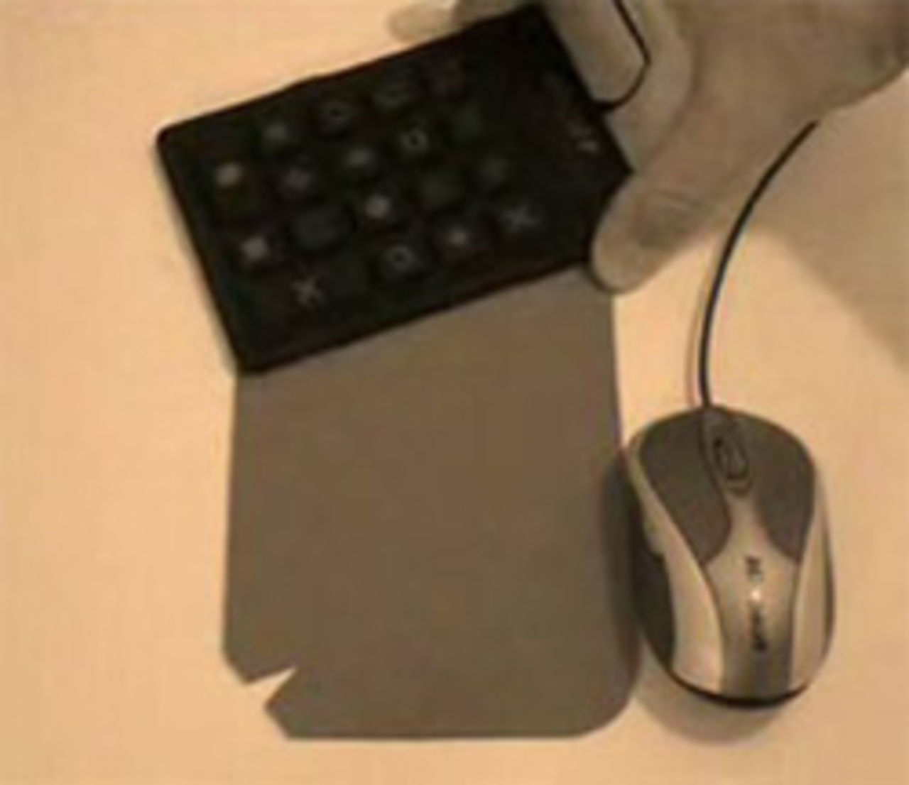 MousEX Glider ger dig fler funktioner