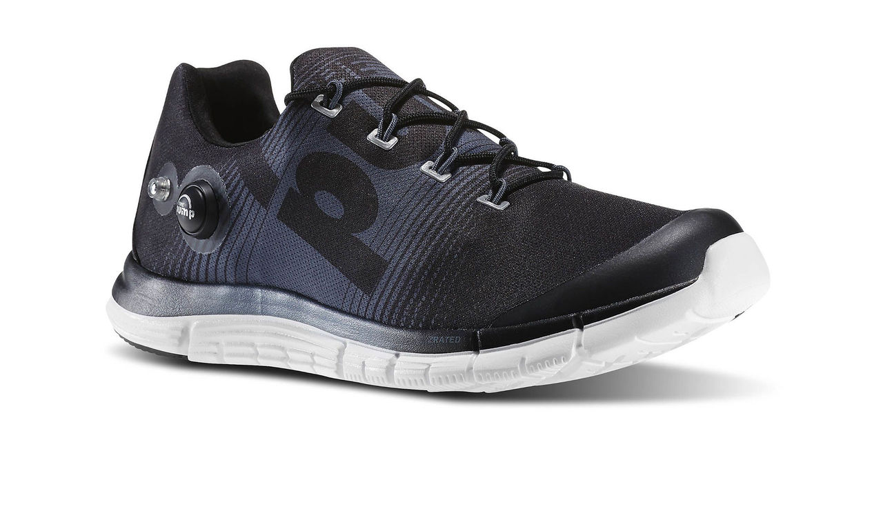 Reebok släpper ny löparsko med pump