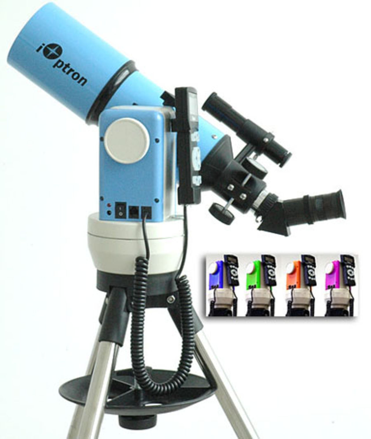 Hitta stjärnorna med SmartStar Cube