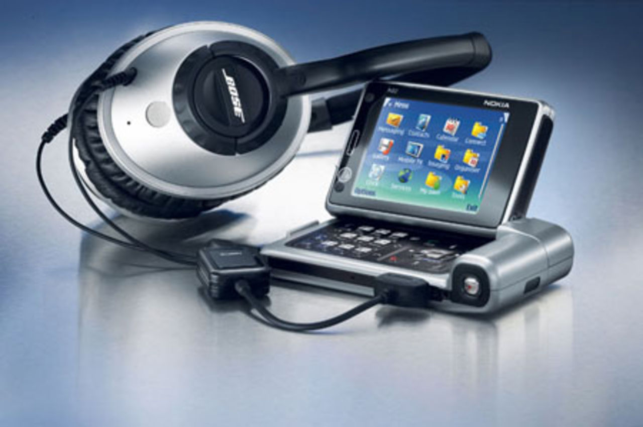 DVB-H blir mobil-TV-standard i EU