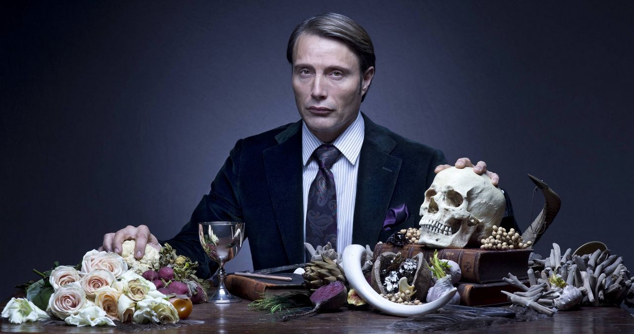 Premiärdatum för S03 av Hannibal