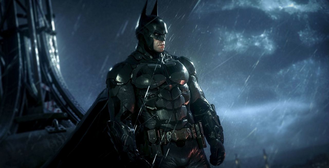 Varför Batman: Arkham Knight fick ett M